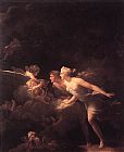 The Fountain of Love by Jean Fragonard